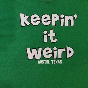 Austin Texas Tee 